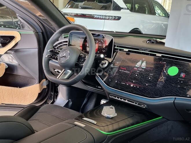 Mercedes E 350 e 2024, 0 km - 2.0 l - Bakı