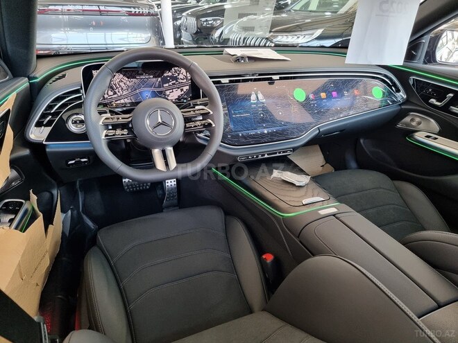 Mercedes E 350 e 2024, 0 km - 2.0 l - Bakı