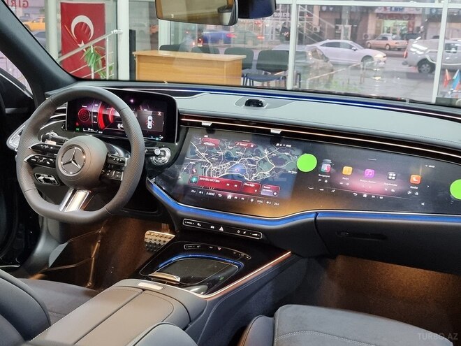 Mercedes E 350 e 2024, 0 km - 2.0 l - Bakı
