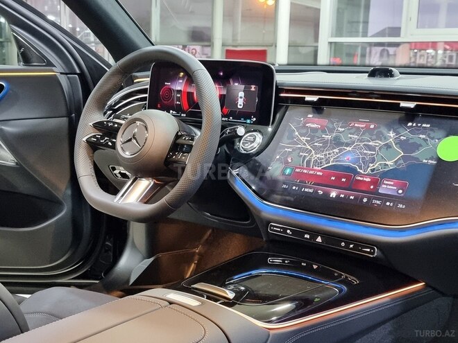 Mercedes E 350 e 2024, 0 km - 2.0 l - Bakı