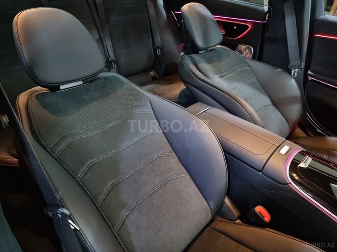 Mercedes E 350 e 2024, 0 km - 2.0 l - Bakı