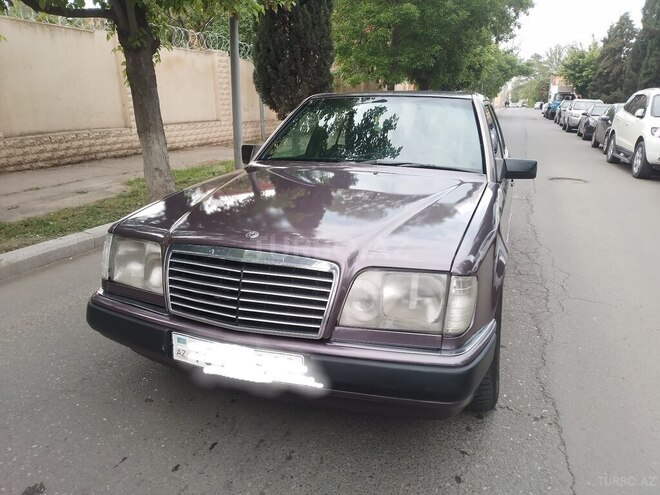 Mercedes E 200 d 1994, 266,000 km - 2.0 l - Gəncə