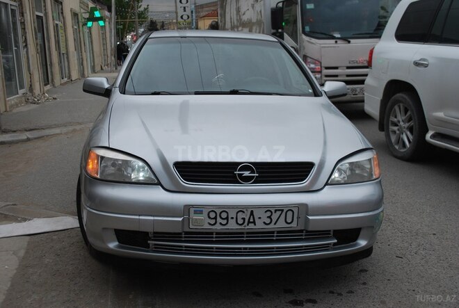 Opel Astra 1999, 280,000 km - 1.6 l - Bakı