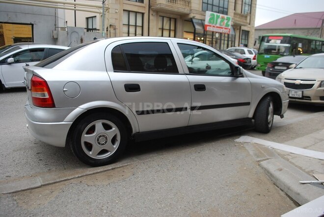Opel Astra 1999, 280,000 km - 1.6 l - Bakı