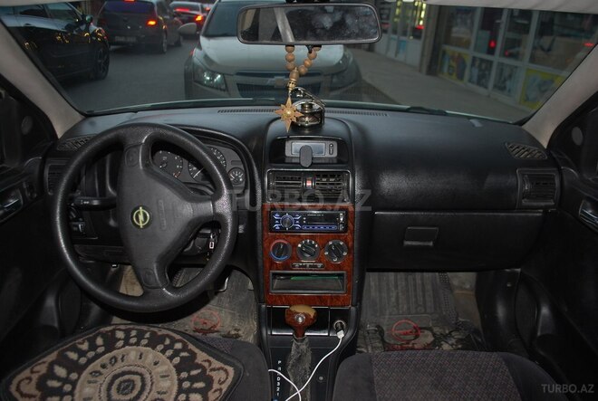 Opel Astra 1999, 280,000 km - 1.6 l - Bakı
