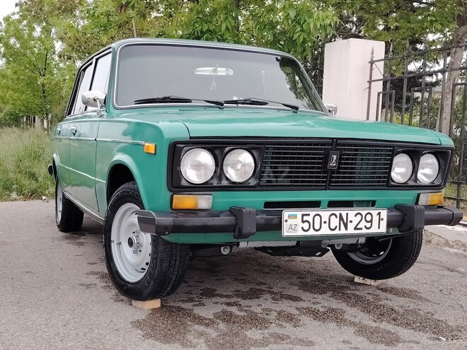 LADA (VAZ) 2106 1989, 95,000 km - 1.6 l - Siyəzən