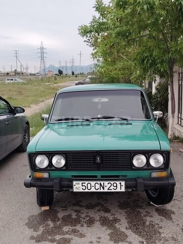 LADA (VAZ) 2106 1989, 95,000 km - 1.6 l - Siyəzən