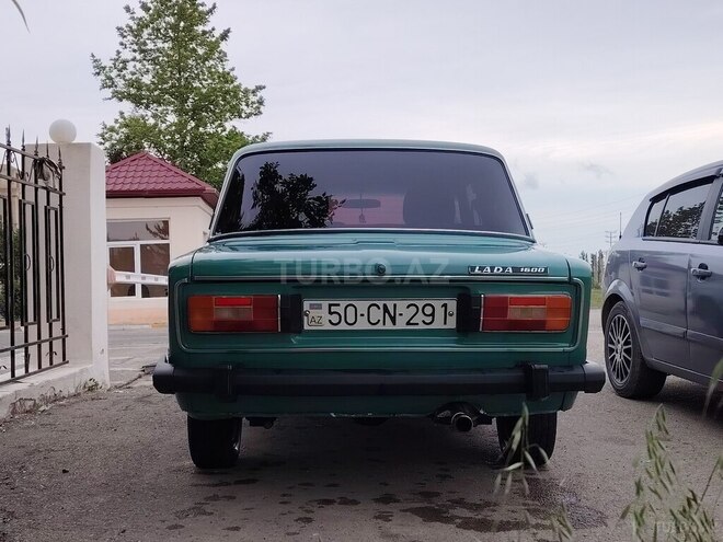LADA (VAZ) 2106 1989, 95,000 km - 1.6 l - Siyəzən