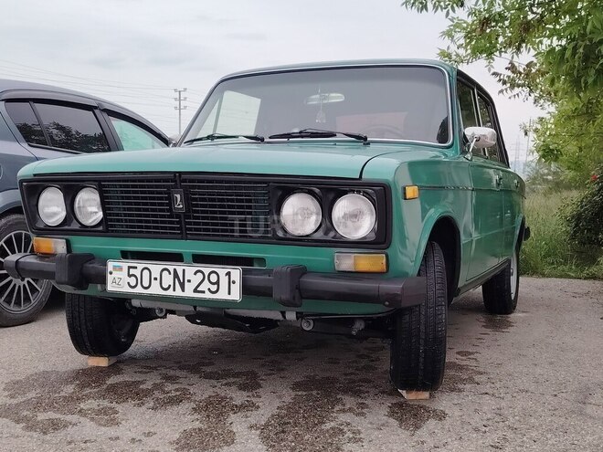 LADA (VAZ) 2106 1989, 95,000 km - 1.6 l - Siyəzən