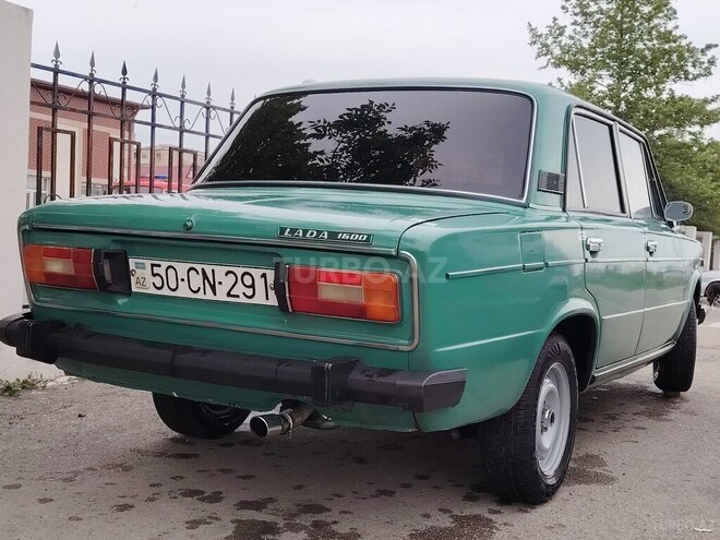 LADA (VAZ) 2106 1989, 95,000 km - 1.6 l - Siyəzən