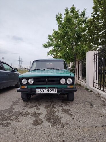 LADA (VAZ) 2106 1989, 95,000 km - 1.6 l - Siyəzən