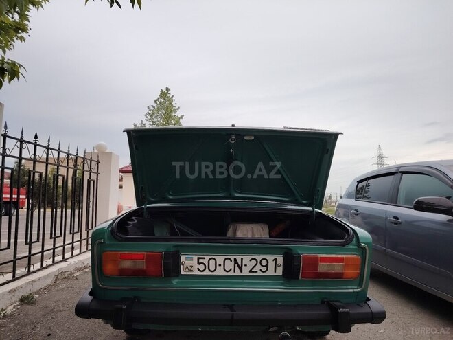 LADA (VAZ) 2106 1989, 95,000 km - 1.6 l - Siyəzən