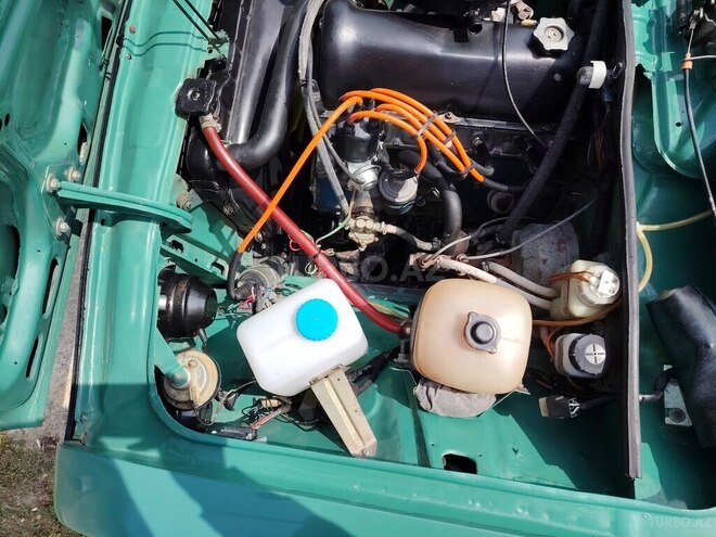 LADA (VAZ) 2106 1989, 95,000 km - 1.6 l - Siyəzən