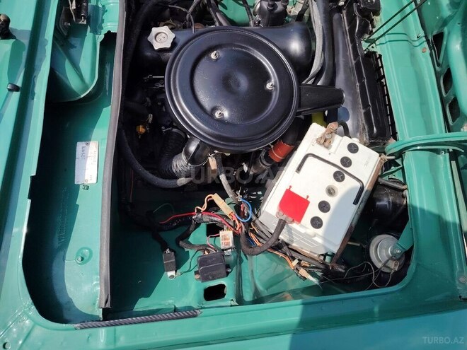 LADA (VAZ) 2106 1989, 95,000 km - 1.6 l - Siyəzən
