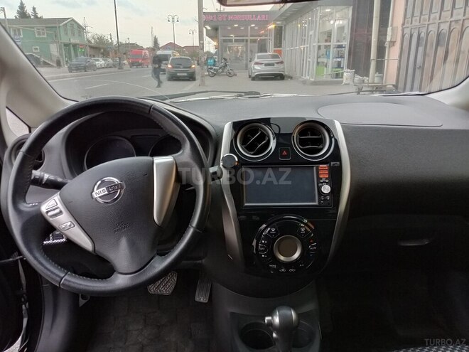 Nissan Note 2015, 82,430 km - 1.2 l - Bakı