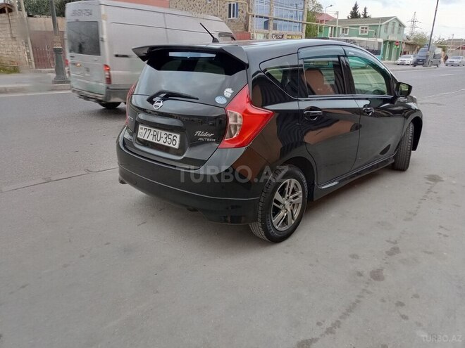 Nissan Note 2015, 82,430 km - 1.2 l - Bakı