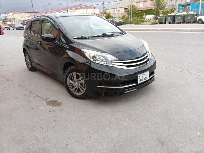 Nissan Note 2015, 82,430 km - 1.2 l - Bakı