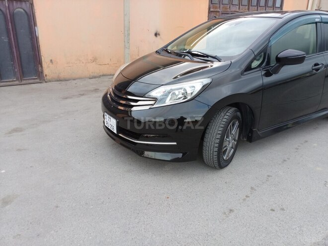 Nissan Note 2015, 82,430 km - 1.2 l - Bakı