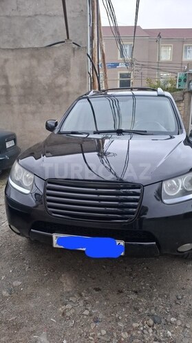Hyundai Santa Fe 2007, 170,000 km - 2.2 л - Bakı