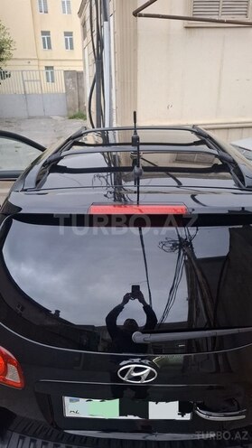 Hyundai Santa Fe 2007, 170,000 km - 2.2 л - Bakı