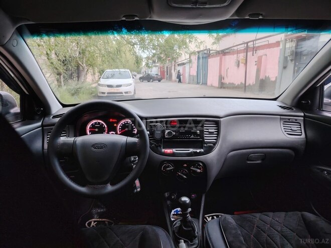 Kia Rio 2011, 284,000 km - 1.4 л - Bakı