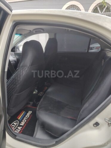 Kia Rio 2011, 284,000 km - 1.4 л - Bakı