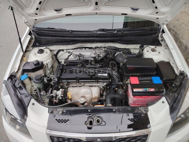 Kia Rio 2011, 284,000 km - 1.4 л - Bakı