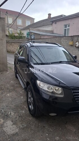 Hyundai Santa Fe 2007, 170,000 km - 2.2 л - Bakı