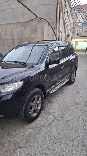 Hyundai Santa Fe 2007, 170,000 km - 2.2 л - Bakı