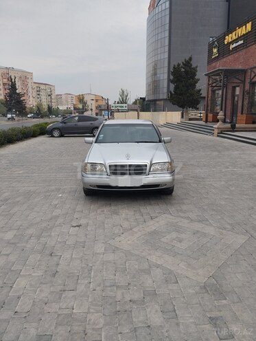 Mercedes C 180 1997, 347,000 km - 1.8 л - Sumqayıt