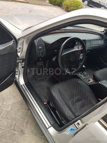 Mercedes C 180 1997, 347,000 km - 1.8 л - Sumqayıt