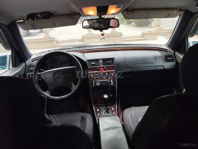 Mercedes C 180 1997, 347,000 km - 1.8 л - Sumqayıt