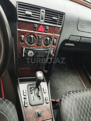 Mercedes C 180 1997, 347,000 km - 1.8 л - Sumqayıt