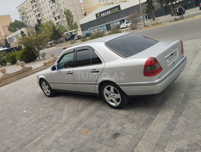 Mercedes C 180 1997, 347,000 km - 1.8 л - Sumqayıt