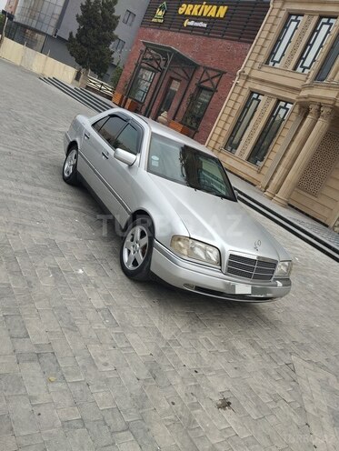 Mercedes C 180 1997, 347,000 km - 1.8 л - Sumqayıt