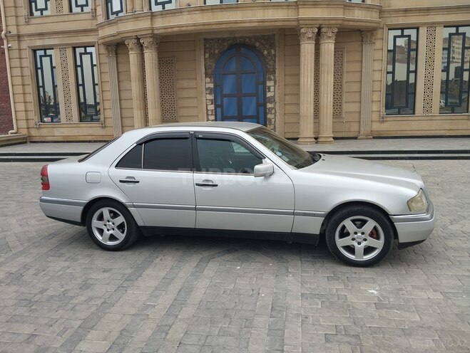 Mercedes C 180 1997, 347,000 km - 1.8 л - Sumqayıt