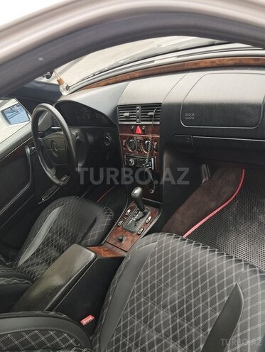 Mercedes C 180 1997, 347,000 km - 1.8 л - Sumqayıt