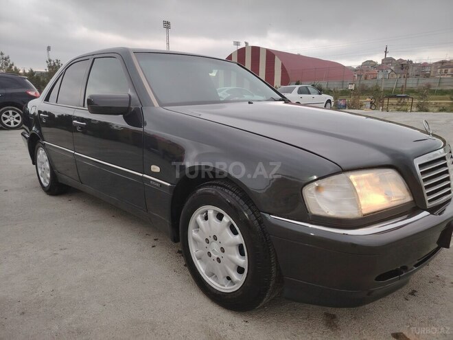 Mercedes C 200 1998, 386,000 km - 2.0 l - Bakı