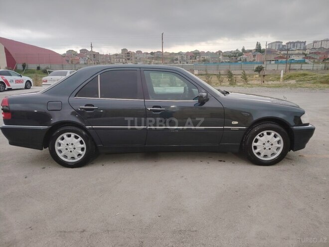 Mercedes C 200 1998, 386,000 km - 2.0 l - Bakı