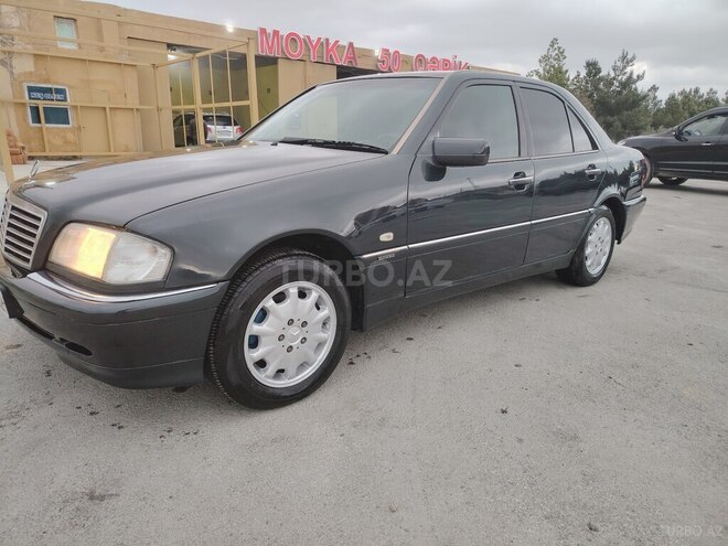 Mercedes C 200 1998, 386,000 km - 2.0 l - Bakı