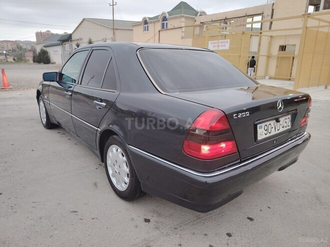 Mercedes C 200 1998, 386,000 km - 2.0 l - Bakı