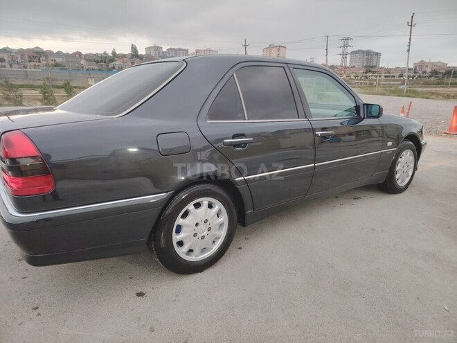 Mercedes C 200 1998, 386,000 km - 2.0 l - Bakı
