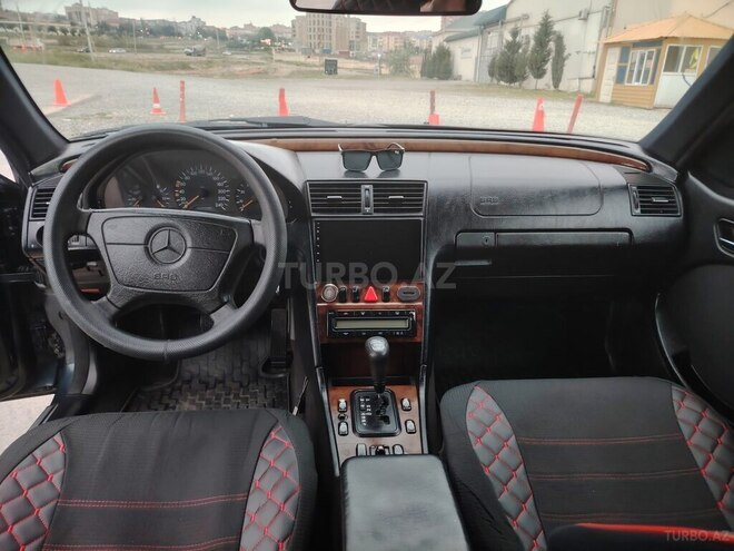 Mercedes C 200 1998, 386,000 km - 2.0 l - Bakı