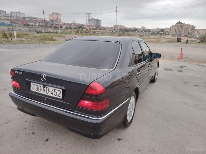 Mercedes C 200 1998, 386,000 km - 2.0 l - Bakı