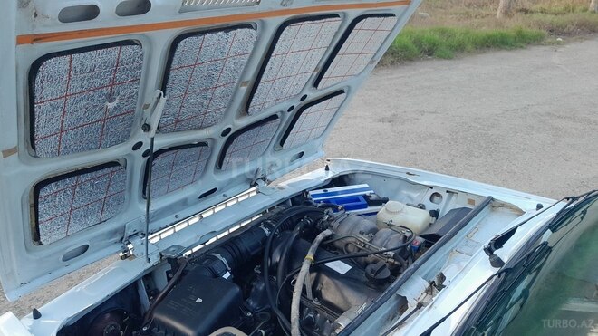 LADA (VAZ) 2107 2008, 91,061 km - 1.6 l - Salyan