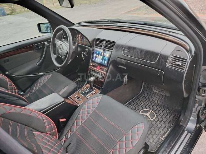 Mercedes C 200 1998, 386,000 km - 2.0 l - Bakı