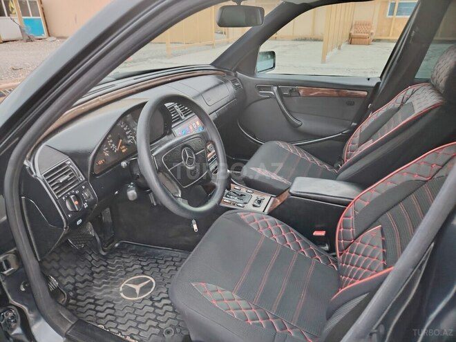Mercedes C 200 1998, 386,000 km - 2.0 l - Bakı