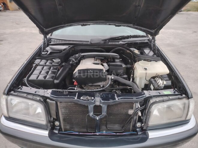 Mercedes C 200 1998, 386,000 km - 2.0 l - Bakı
