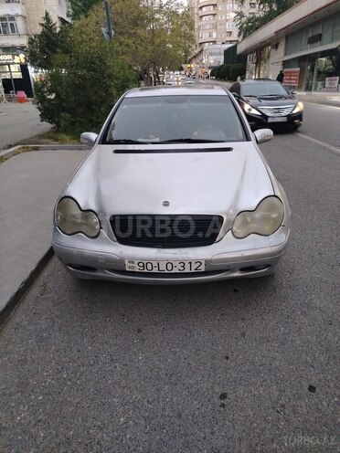 Mercedes C 200 2000, 380,000 km - 2.0 l - Bakı