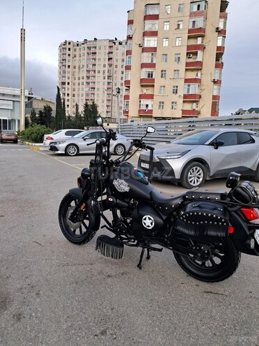 Tufan Istiqlal 2024, 1,800 km - 0.3 л - Xırdalan